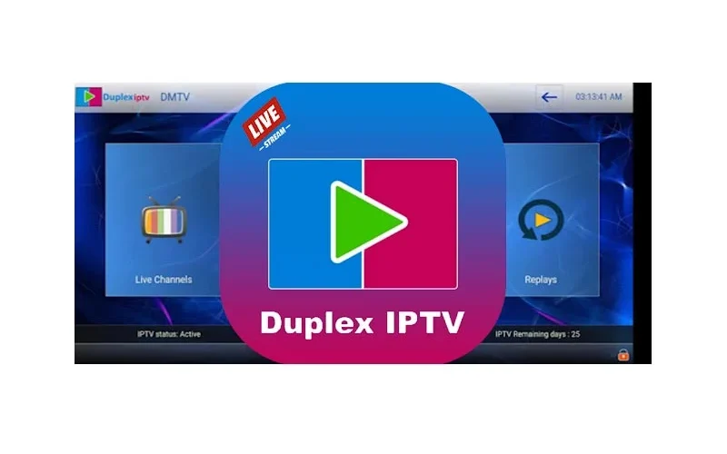 duplex iptv