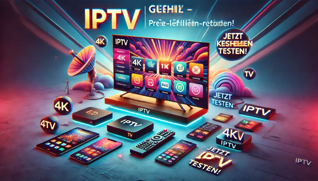 iptv günstig