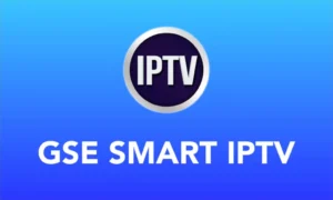 GSE Smart IPTV 