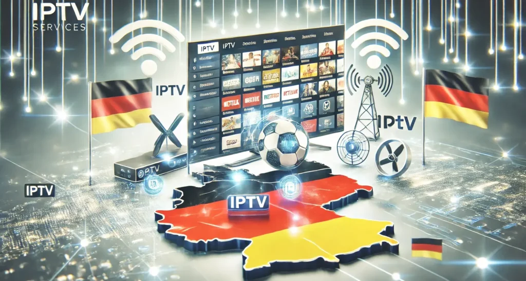 iptv in germany