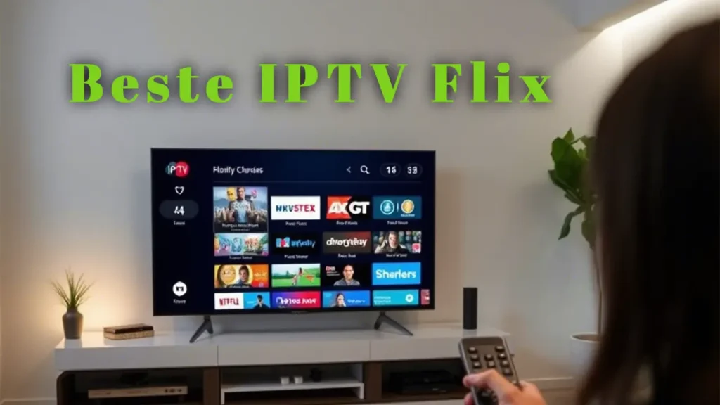 Flix IPTV