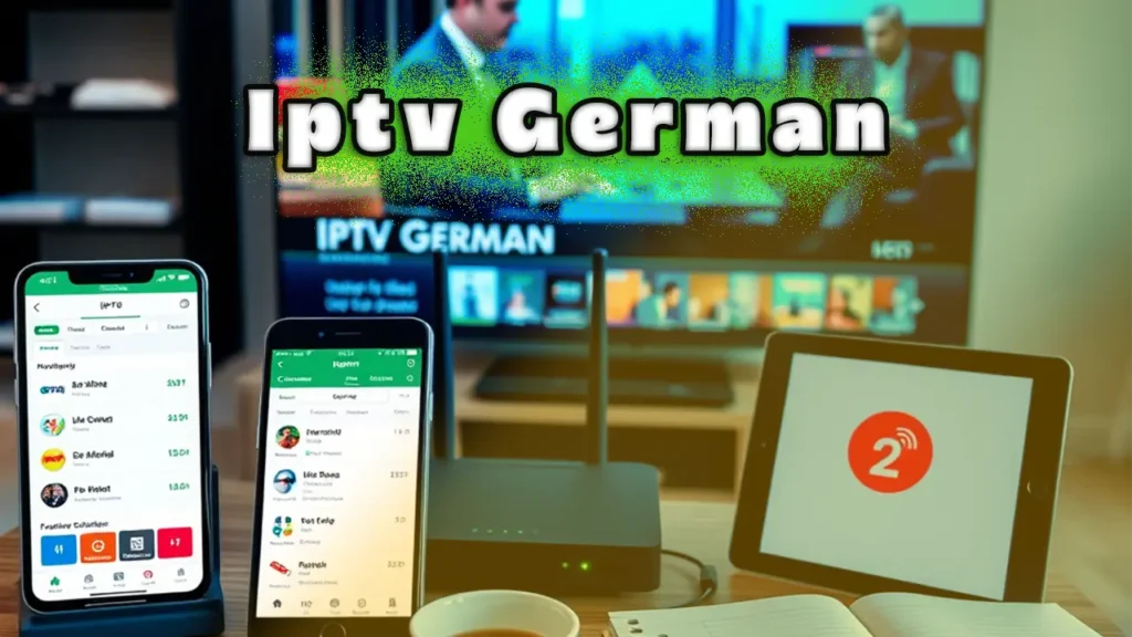 iptv german