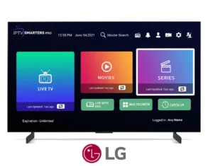 IPTV Smarters Pro
