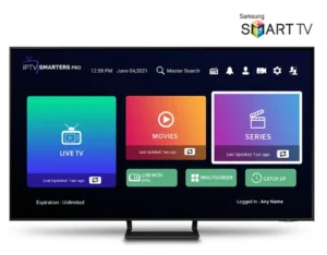 IPTV Smarters Pro