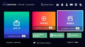 IPTV Smarters Pro